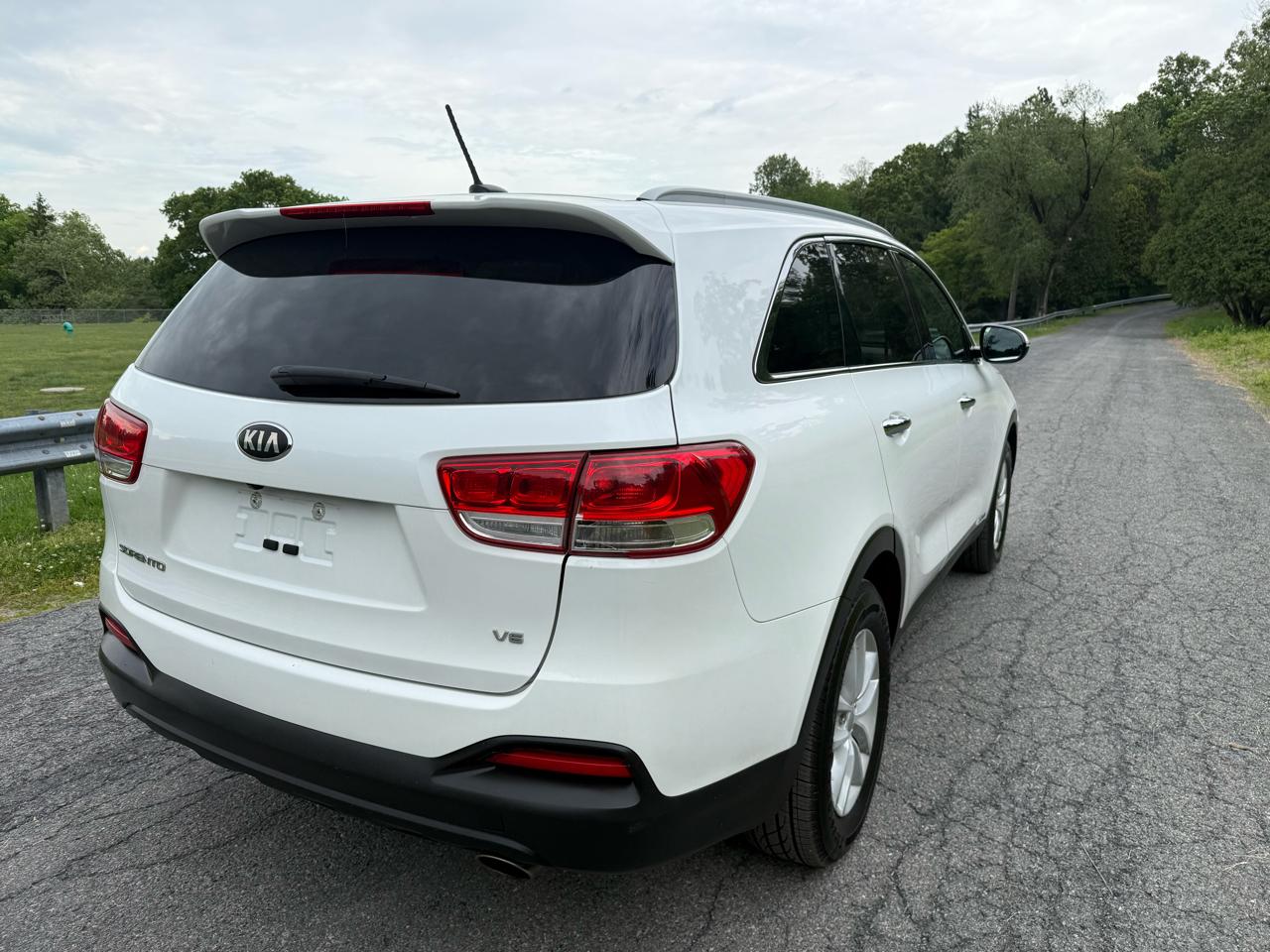 Kia Sorento LX V6 AWD 2017