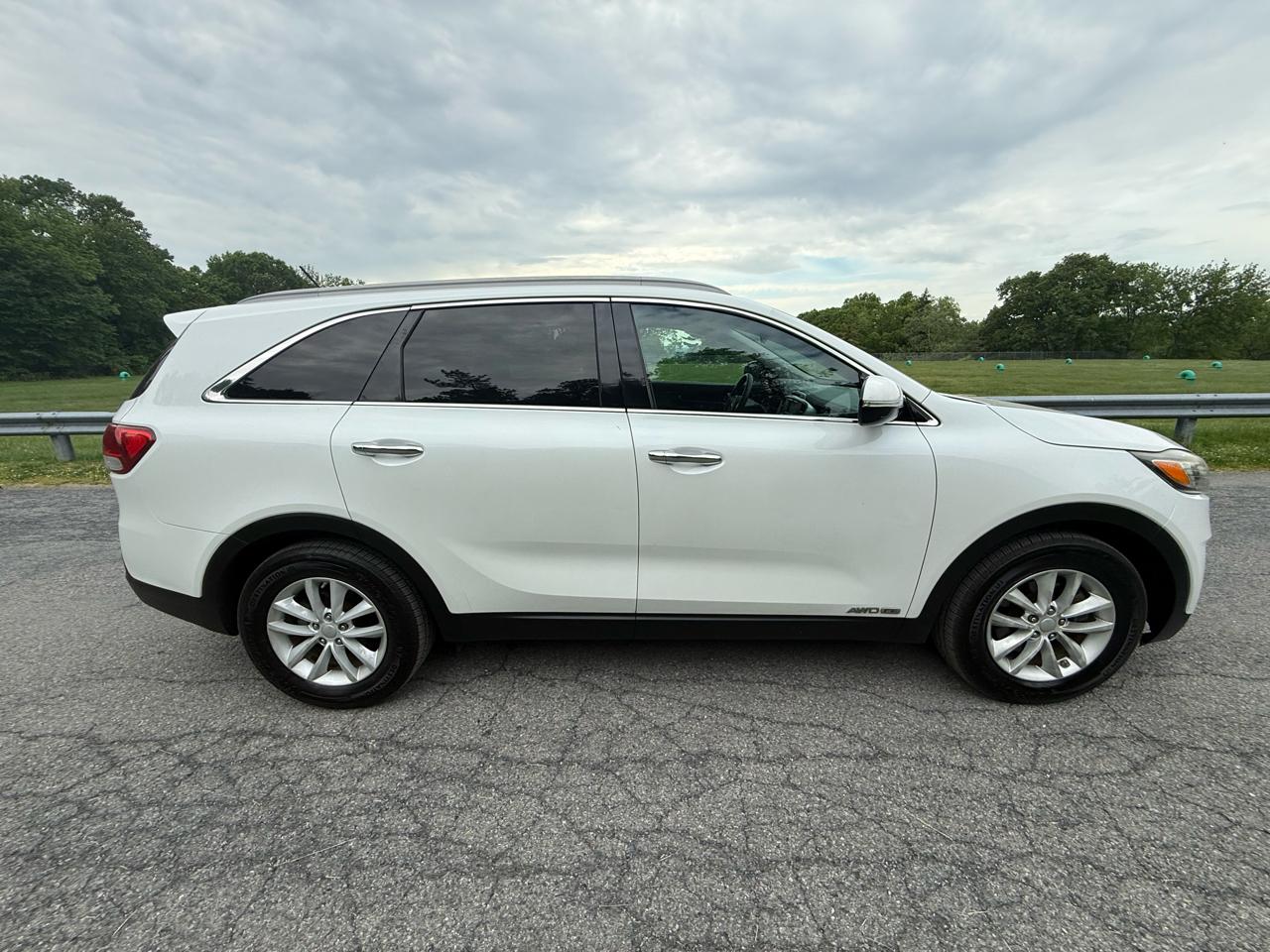 Kia Sorento LX V6 AWD 2017