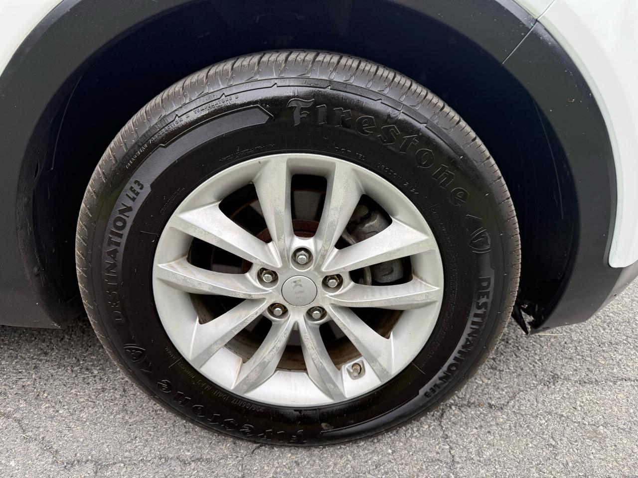 Kia Sorento LX V6 AWD 2017