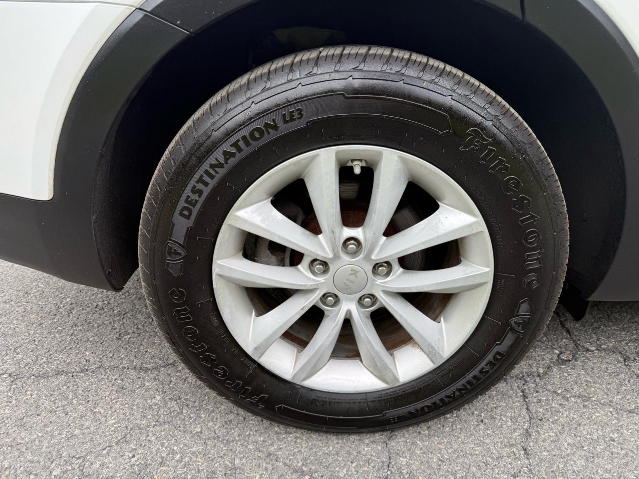 Kia Sorento LX V6 AWD 2017