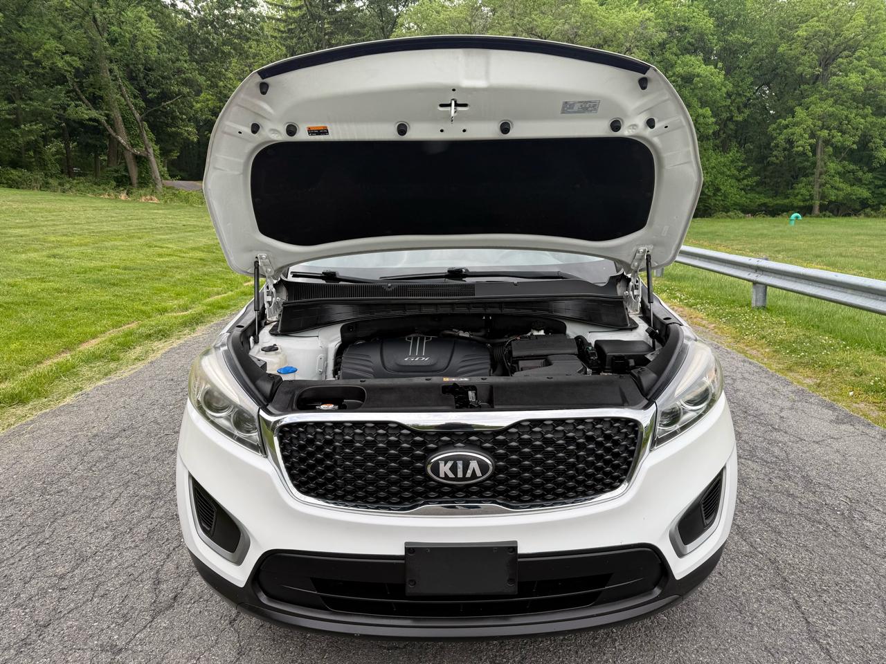 Kia Sorento LX V6 AWD 2017