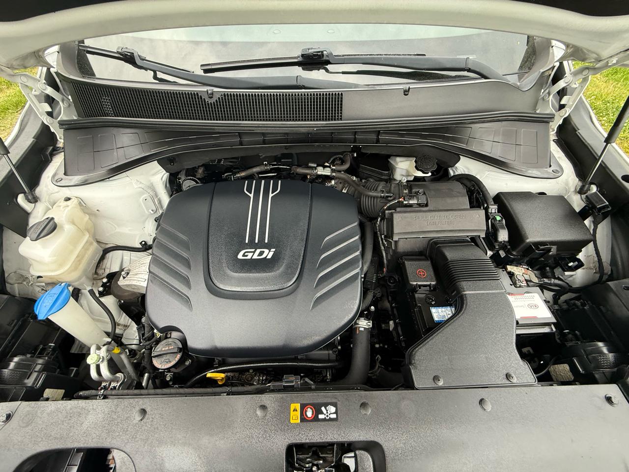 Kia Sorento LX V6 AWD 2017