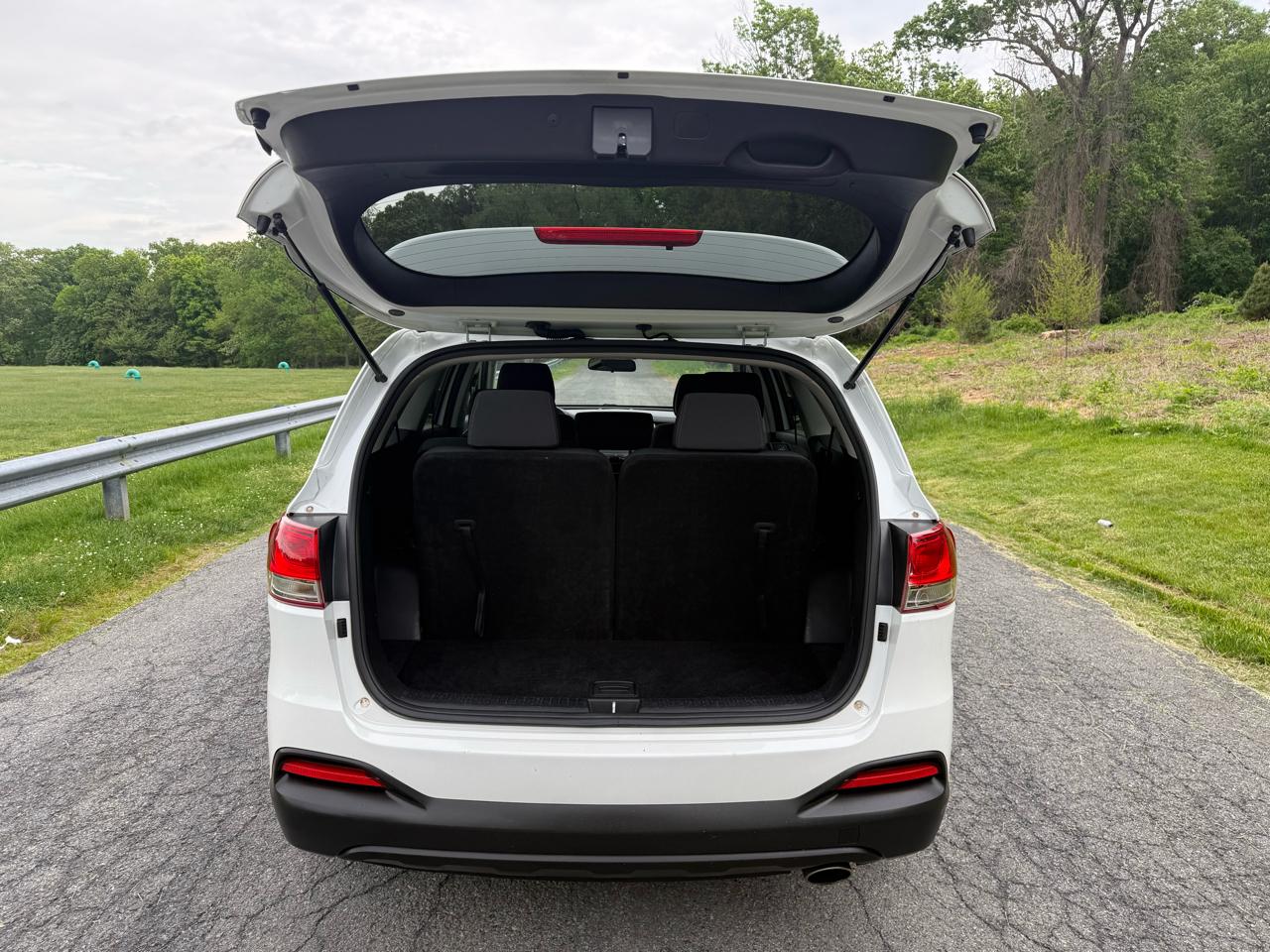 Kia Sorento LX V6 AWD 2017