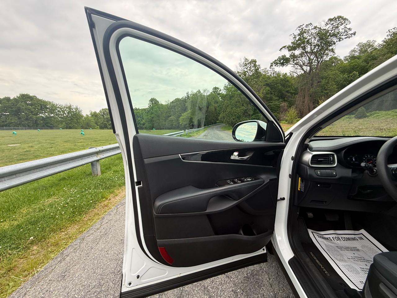 Kia Sorento LX V6 AWD 2017