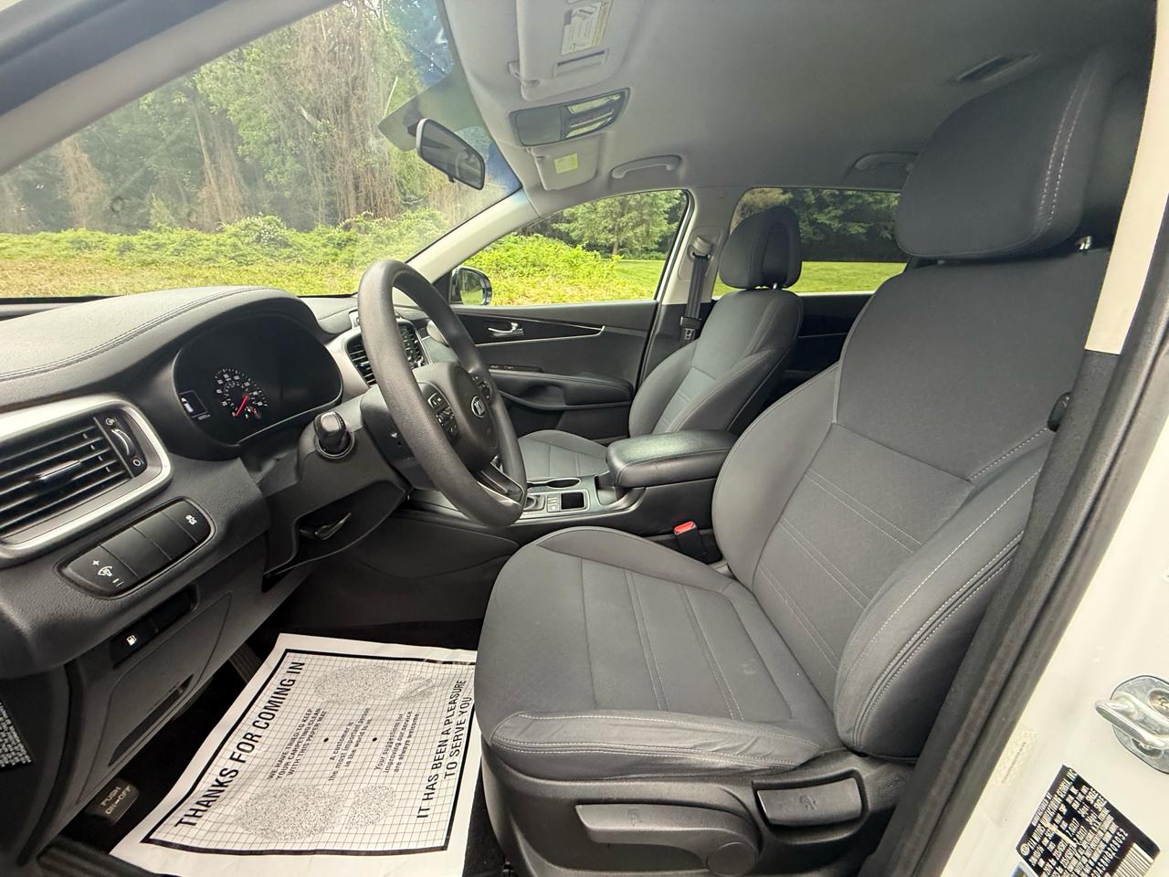 Kia Sorento LX V6 AWD 2017