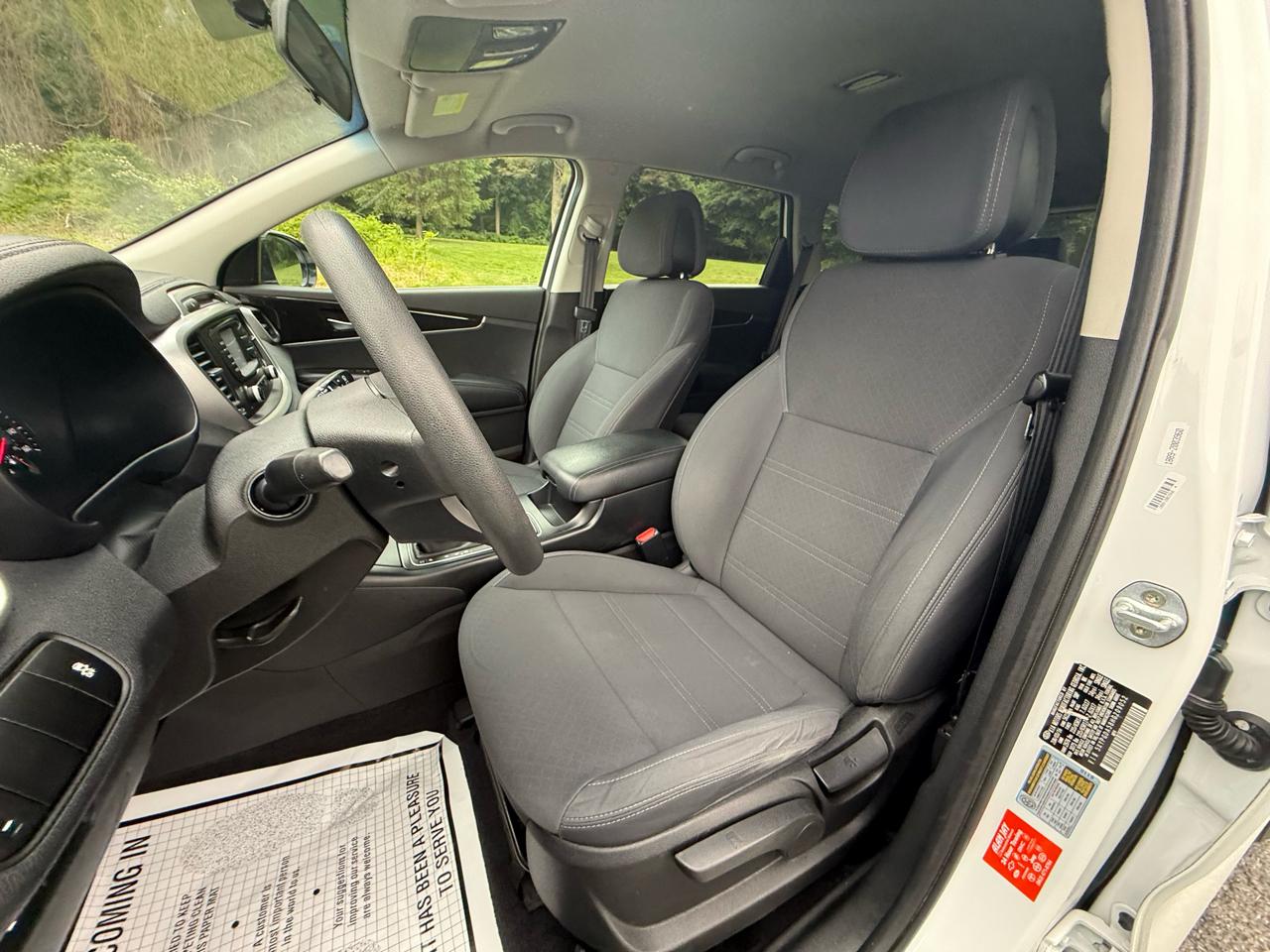 Kia Sorento LX V6 AWD 2017