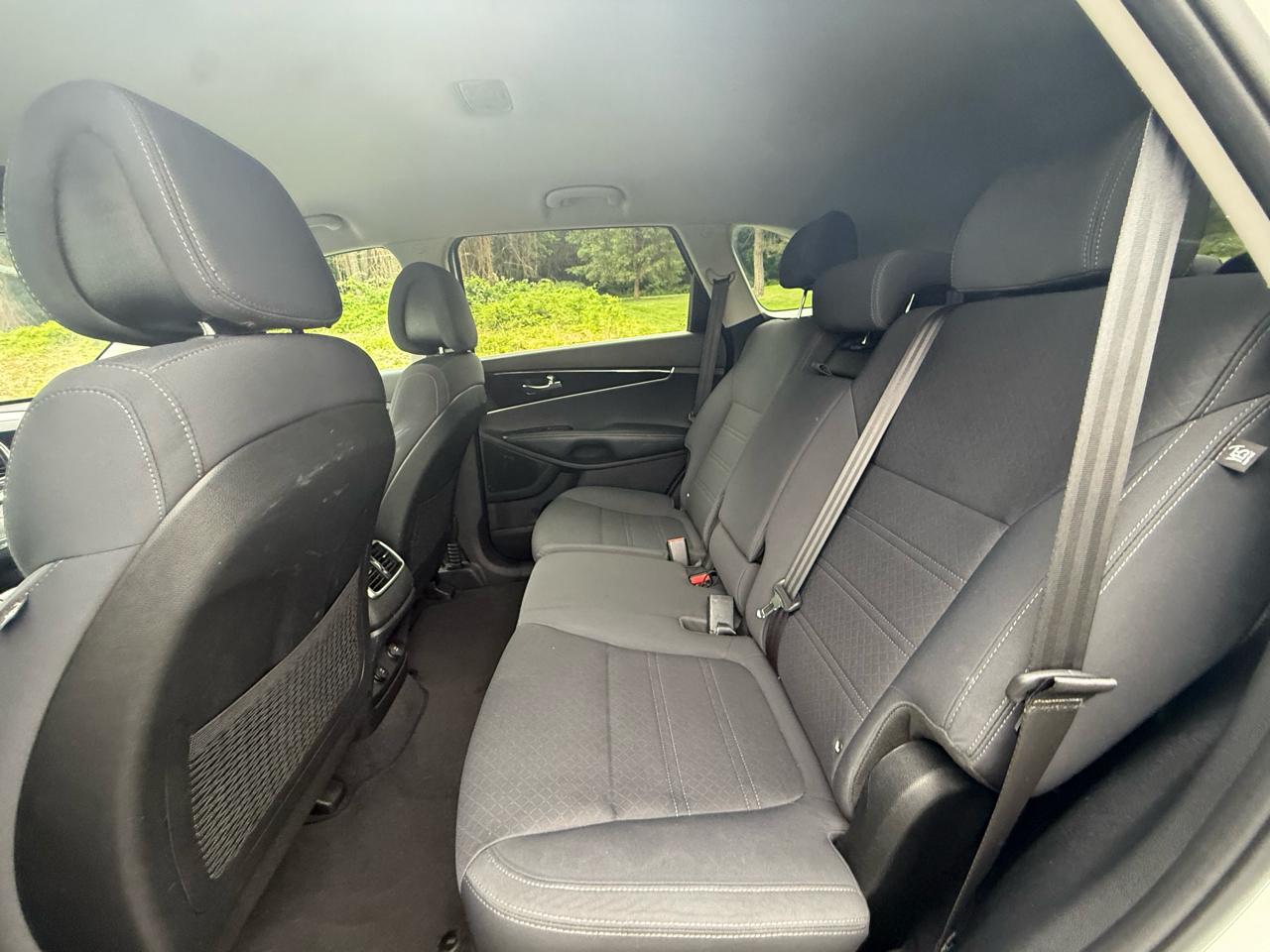 Kia Sorento LX V6 AWD 2017