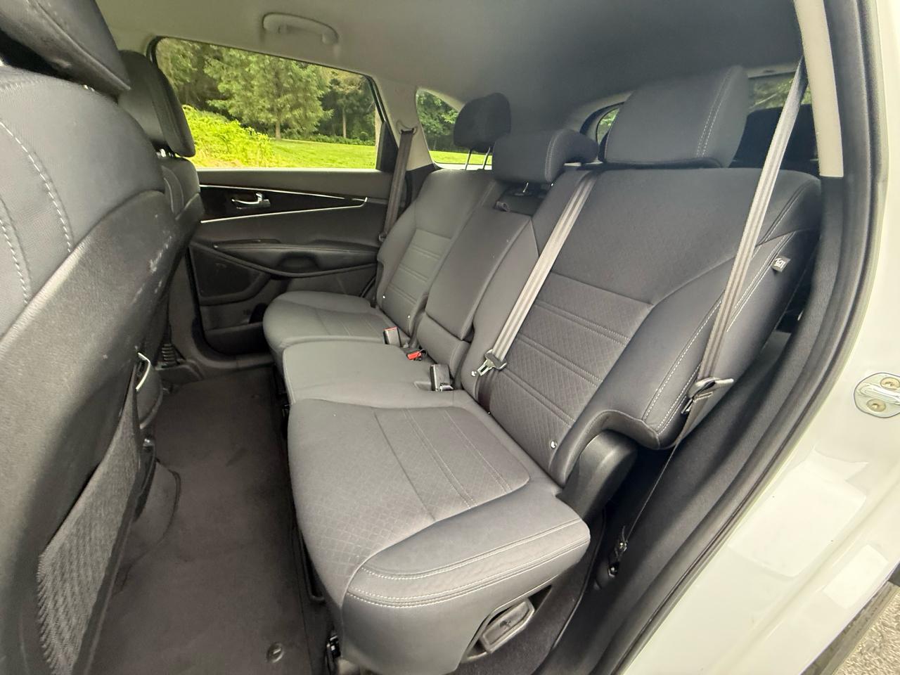 Kia Sorento LX V6 AWD 2017