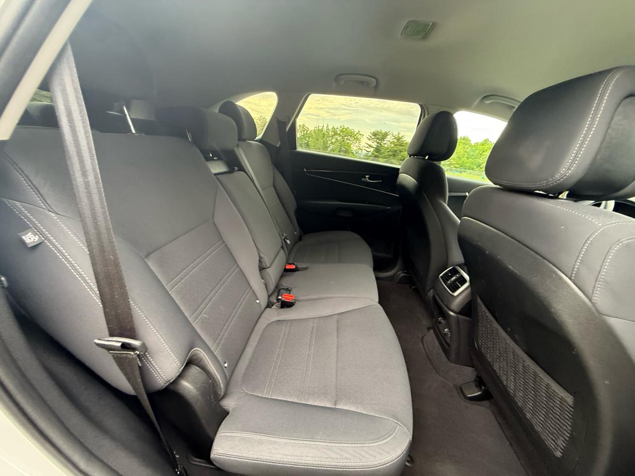 Kia Sorento LX V6 AWD 2017