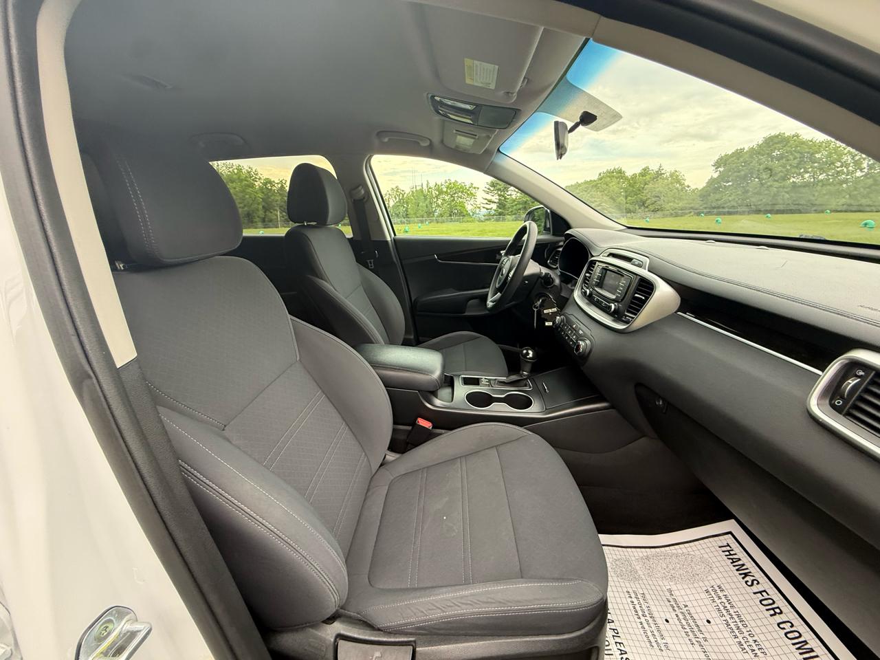 Kia Sorento LX V6 AWD 2017