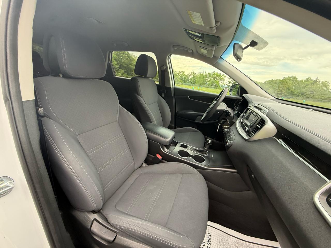 Kia Sorento LX V6 AWD 2017