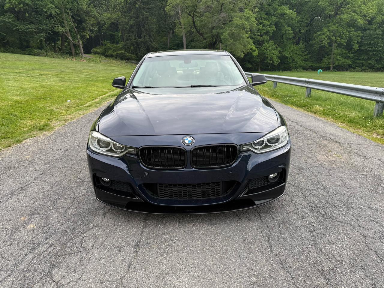 BMW 3-Series 328i Sedan 2015