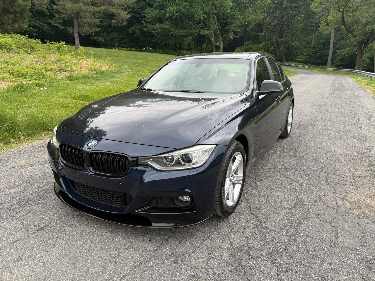 BMW 3-Series 328i Sedan 2015