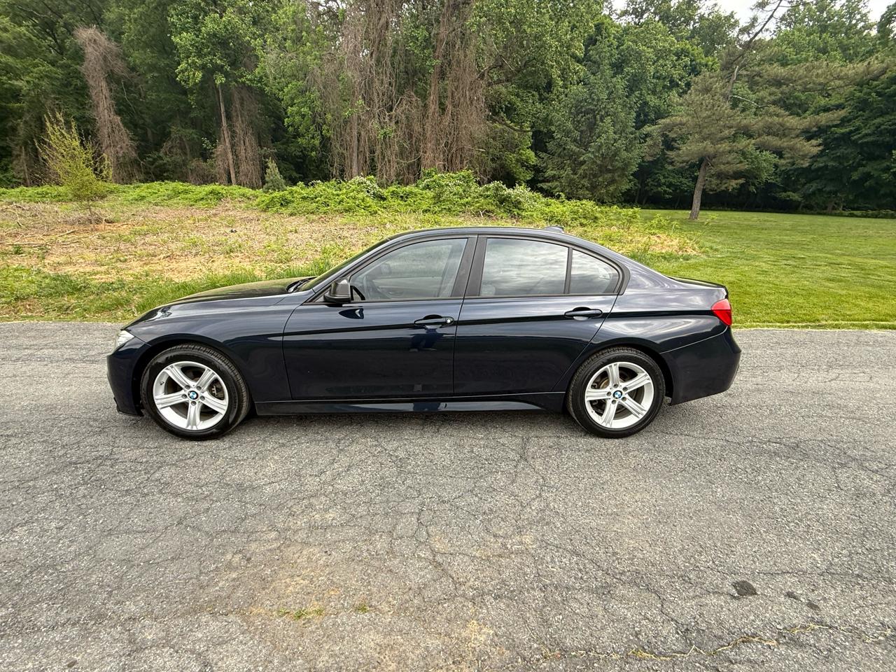 BMW 3-Series 328i Sedan 2015