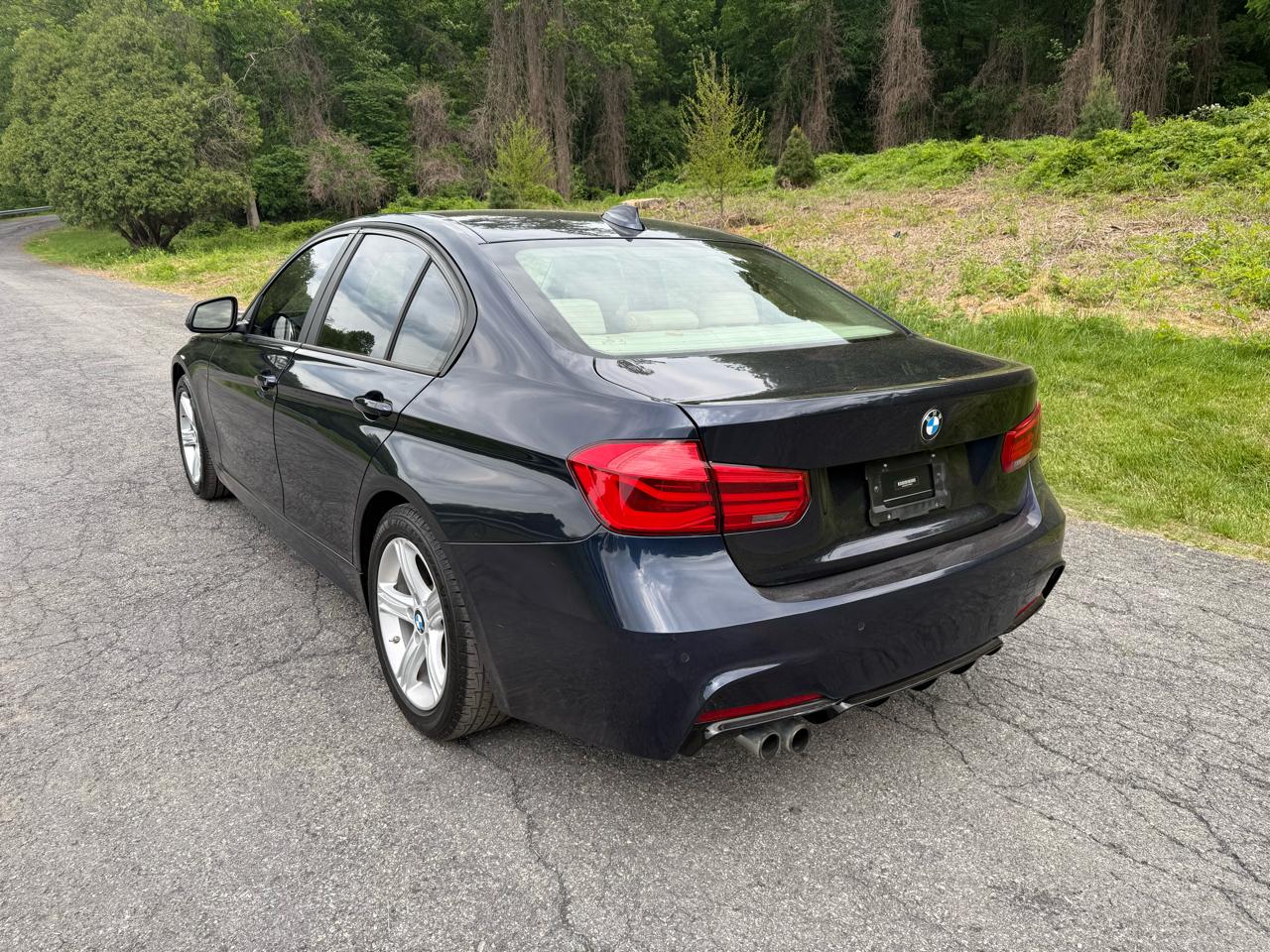 BMW 3-Series 328i Sedan 2015