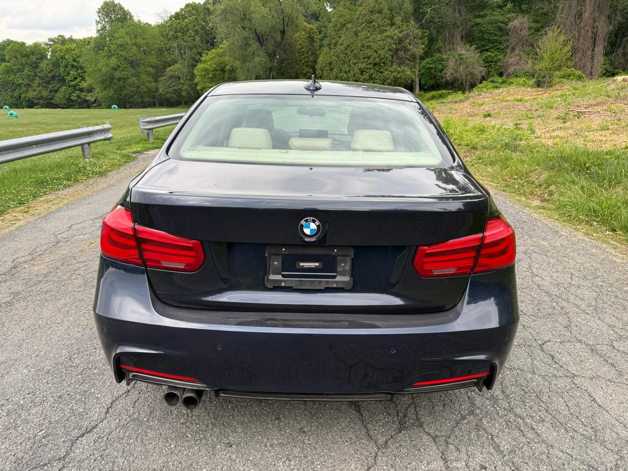 BMW 3-Series 328i Sedan 2015