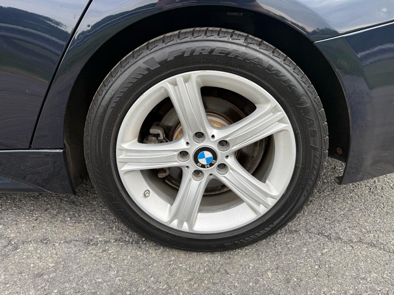 BMW 3-Series 328i Sedan 2015