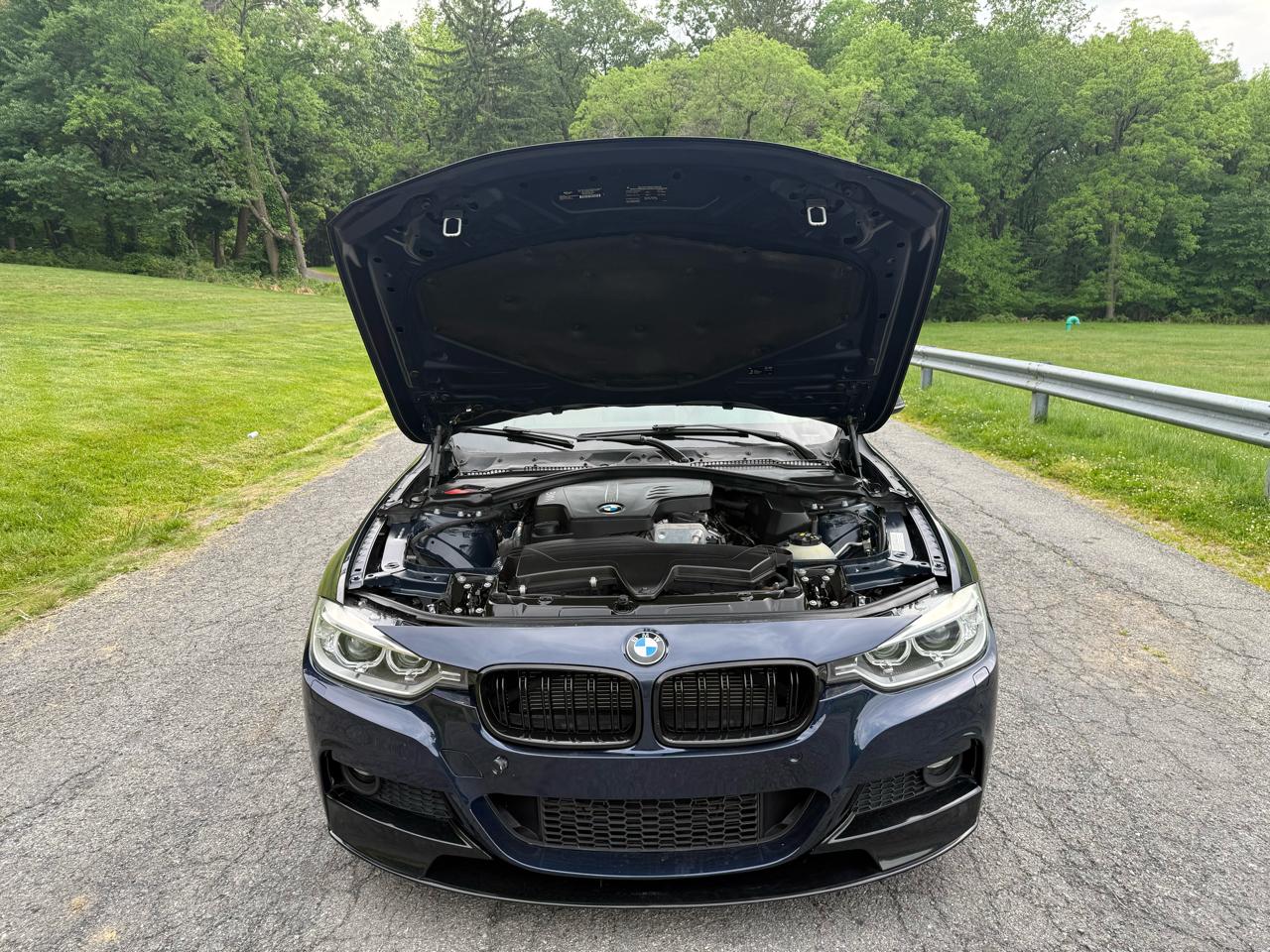 BMW 3-Series 328i Sedan 2015