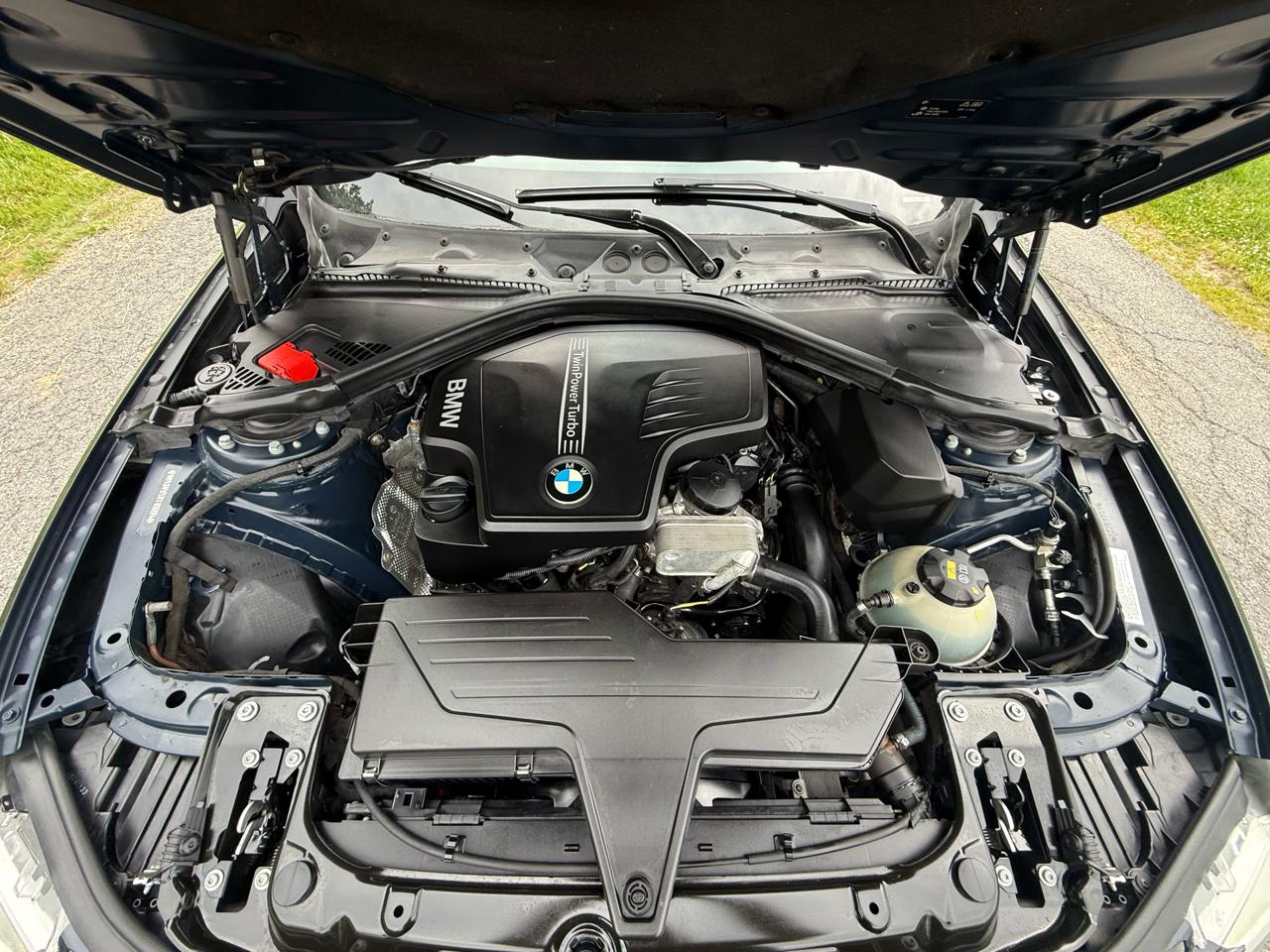 BMW 3-Series 328i Sedan 2015