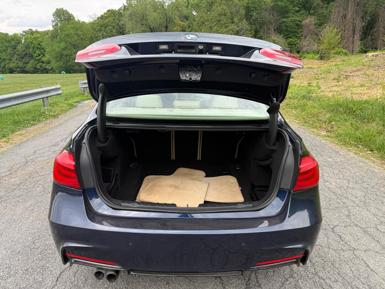 BMW 3-Series 328i Sedan 2015