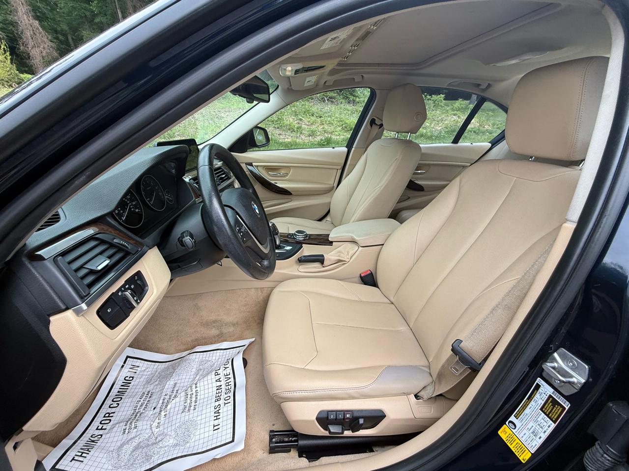 BMW 3-Series 328i Sedan 2015