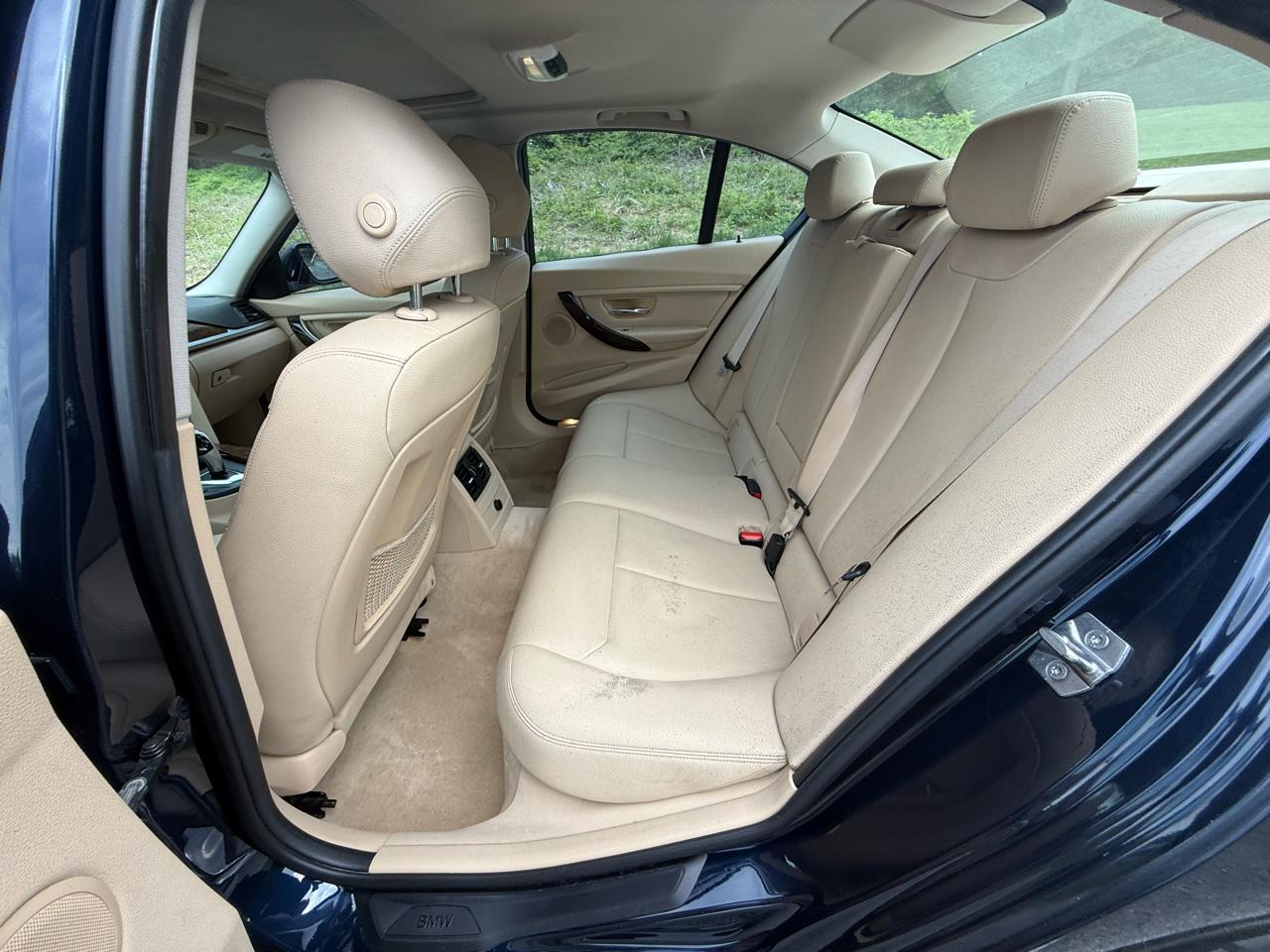 BMW 3-Series 328i Sedan 2015