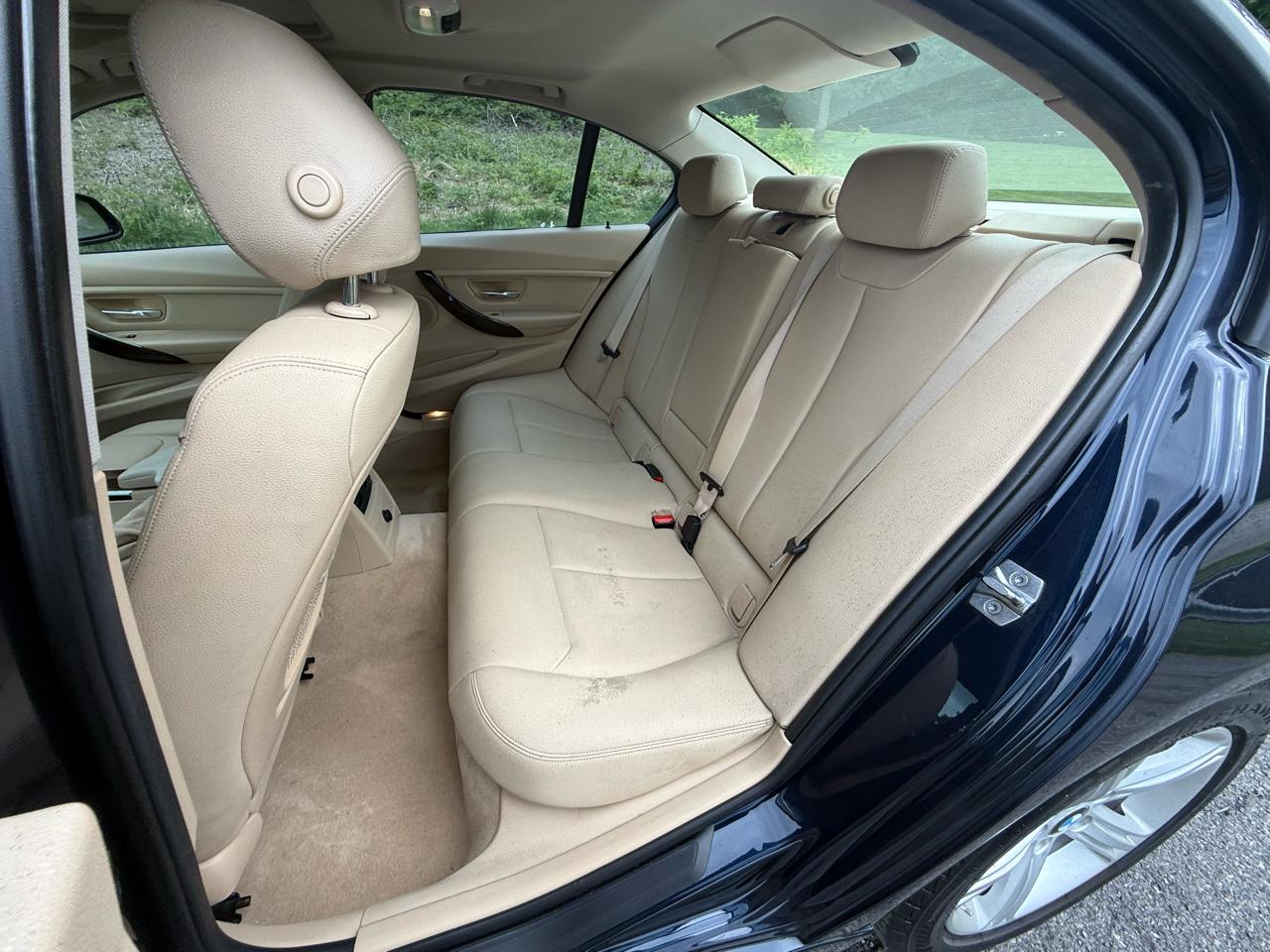 BMW 3-Series 328i Sedan 2015