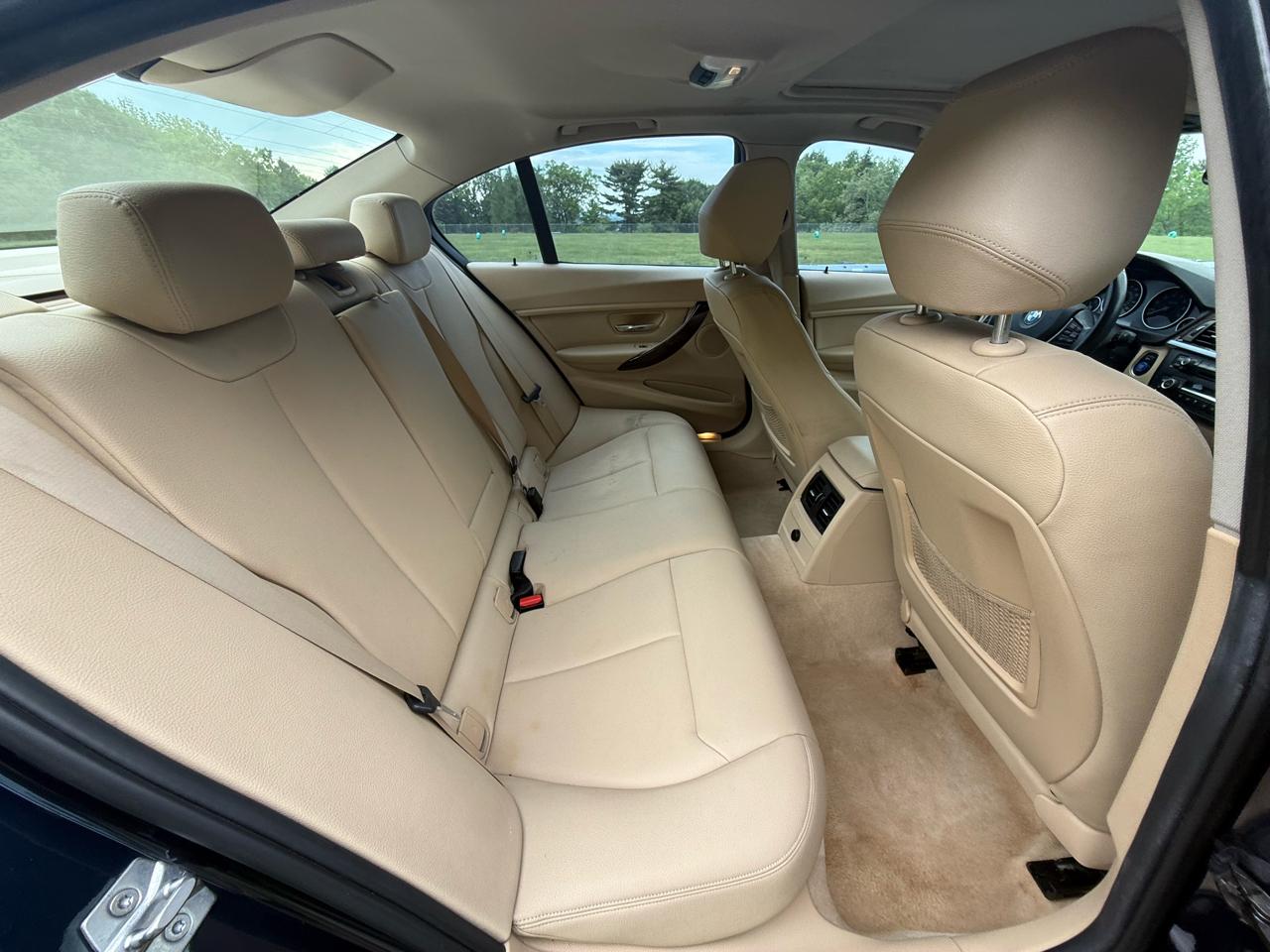 BMW 3-Series 328i Sedan 2015