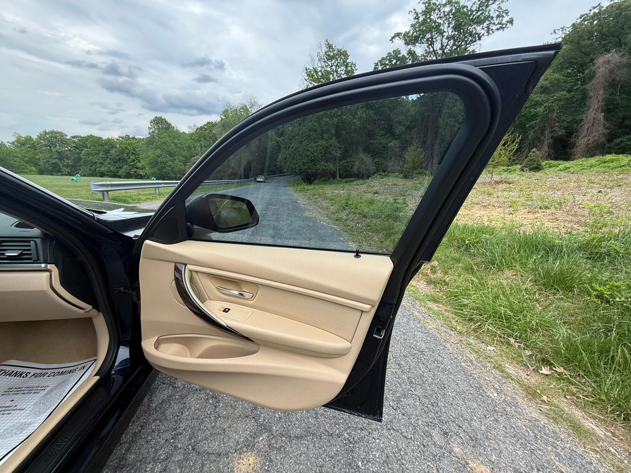 BMW 3-Series 328i Sedan 2015