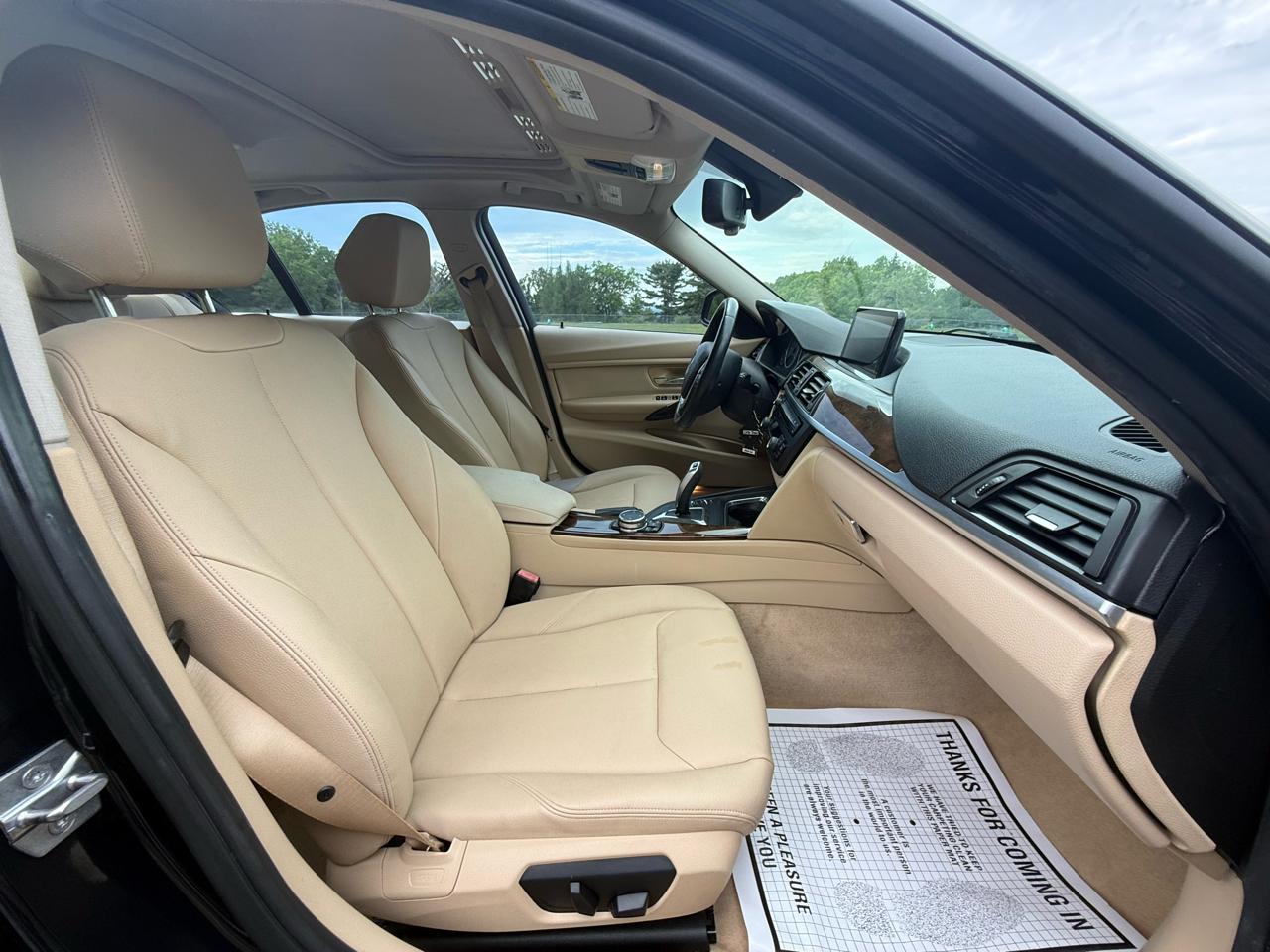BMW 3-Series 328i Sedan 2015