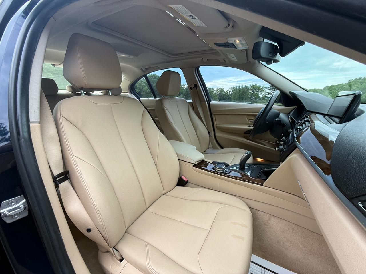 BMW 3-Series 328i Sedan 2015