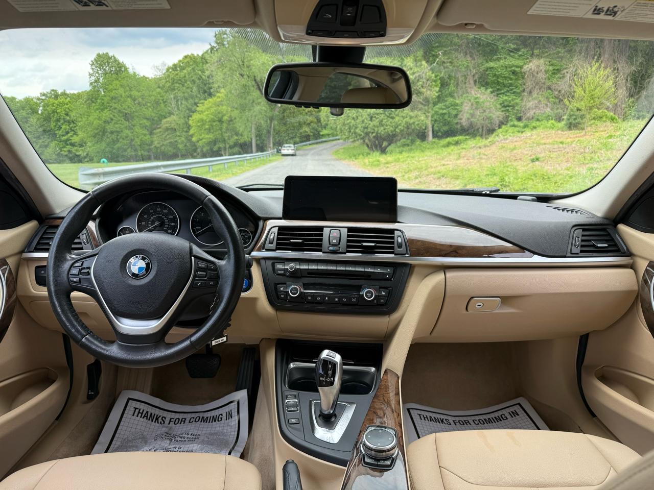 BMW 3-Series 328i Sedan 2015