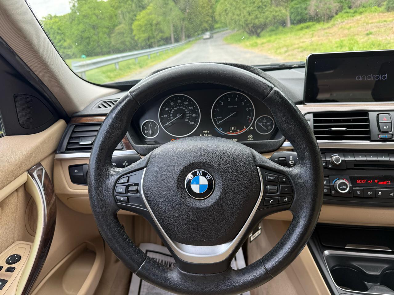 BMW 3-Series 328i Sedan 2015
