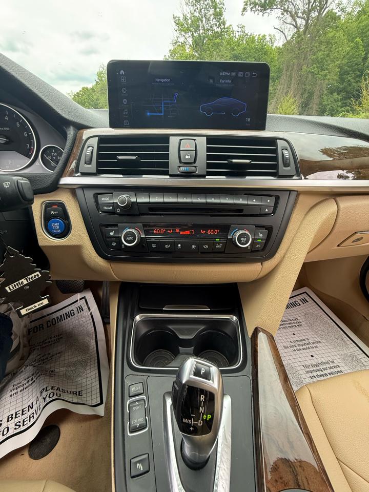 BMW 3-Series 328i Sedan 2015