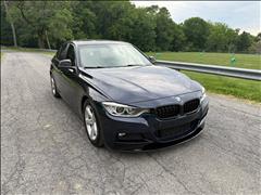 2015 BMW 3-Series 