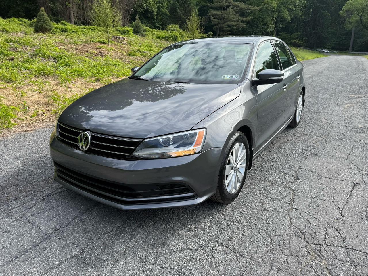 Volkswagen Jetta SE 6A 2016