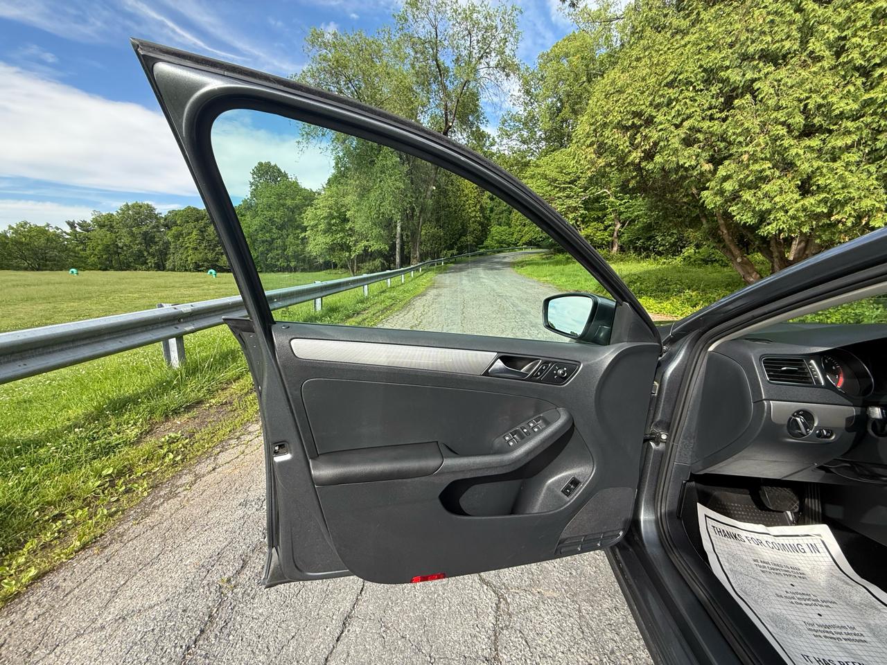 Volkswagen Jetta SE 6A 2016