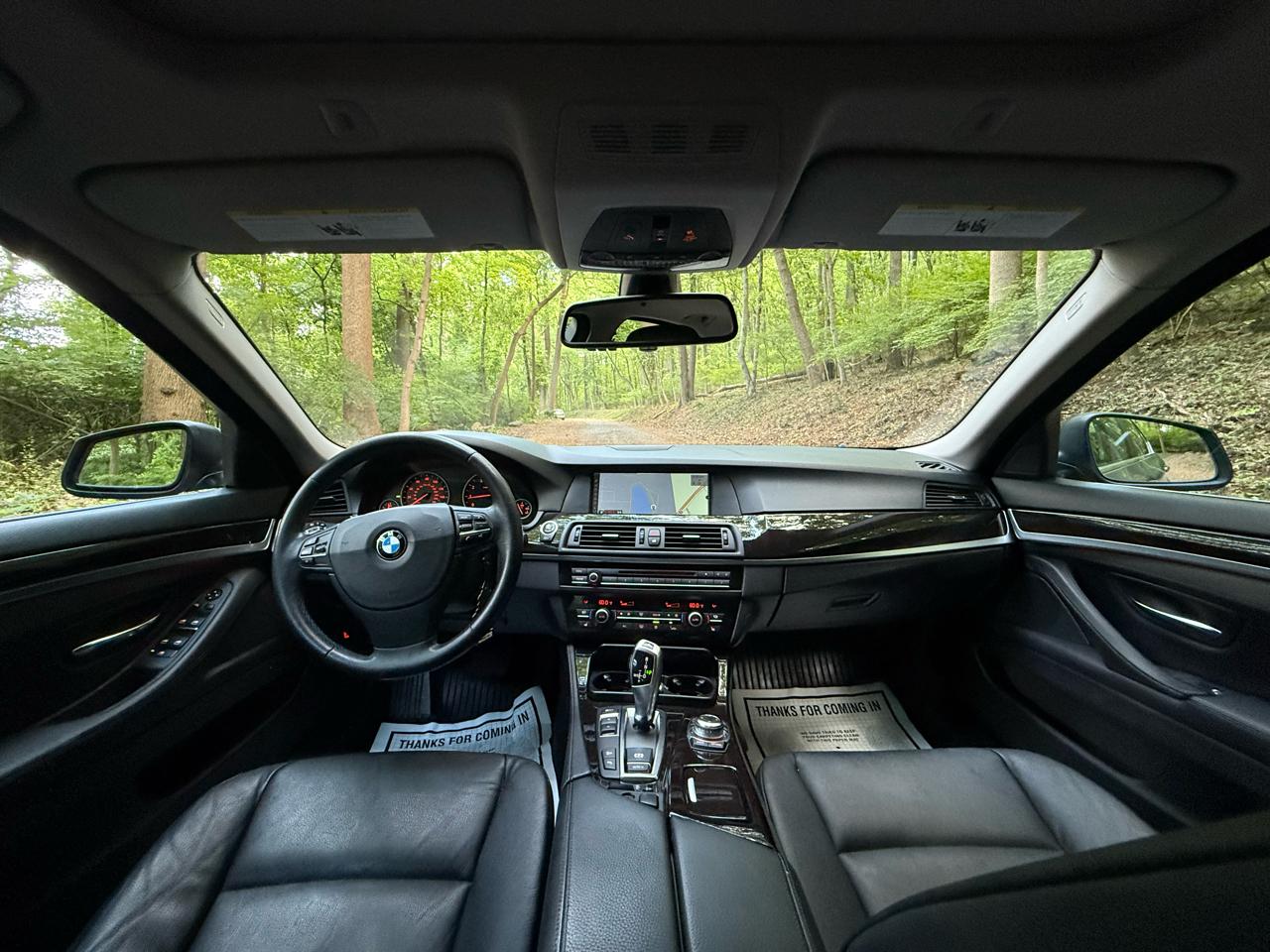 BMW 5-Series 528i xDrive 2012