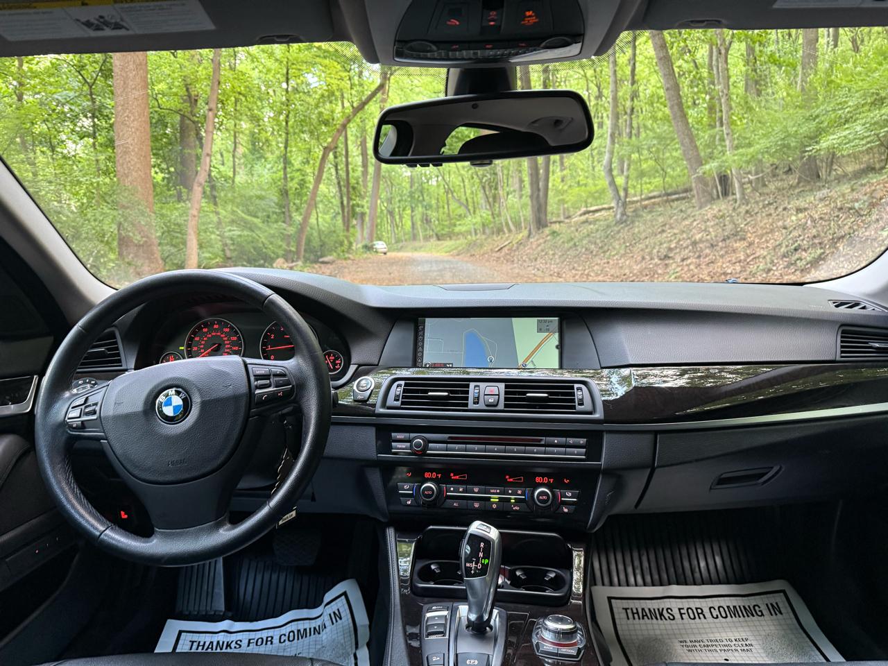 BMW 5-Series 528i xDrive 2012