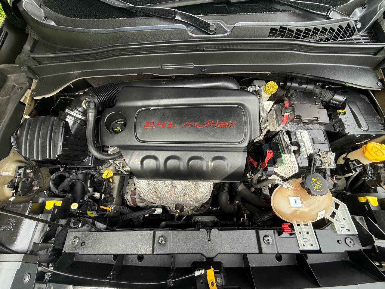 Jeep Renegade Trailhawk 2016