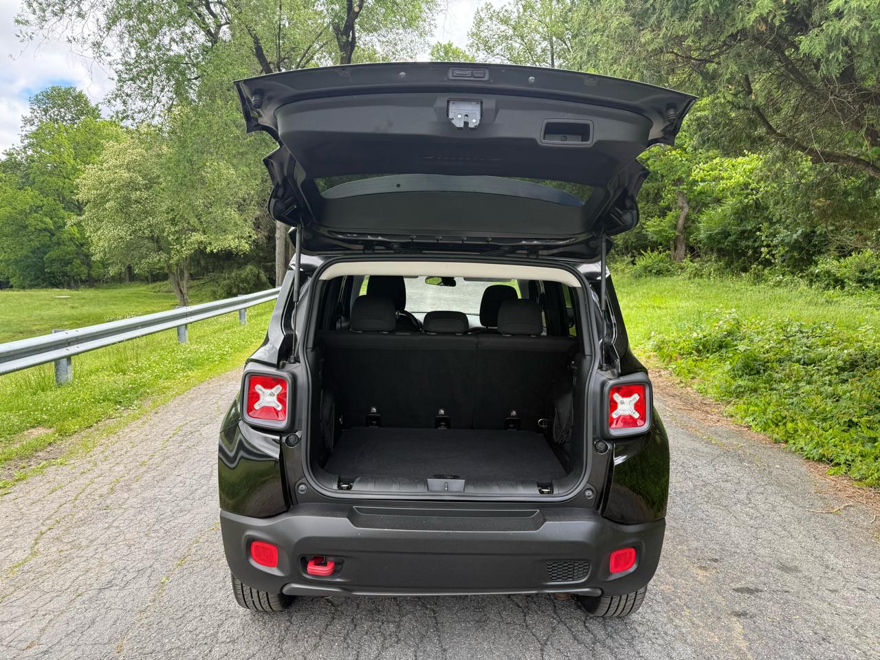 Jeep Renegade Trailhawk 2016