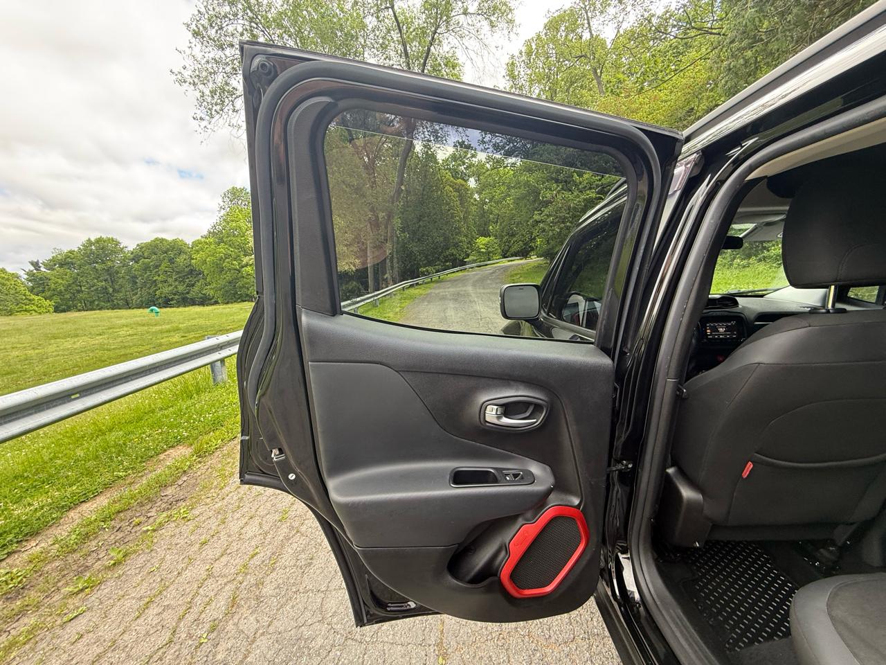 Jeep Renegade Trailhawk 2016