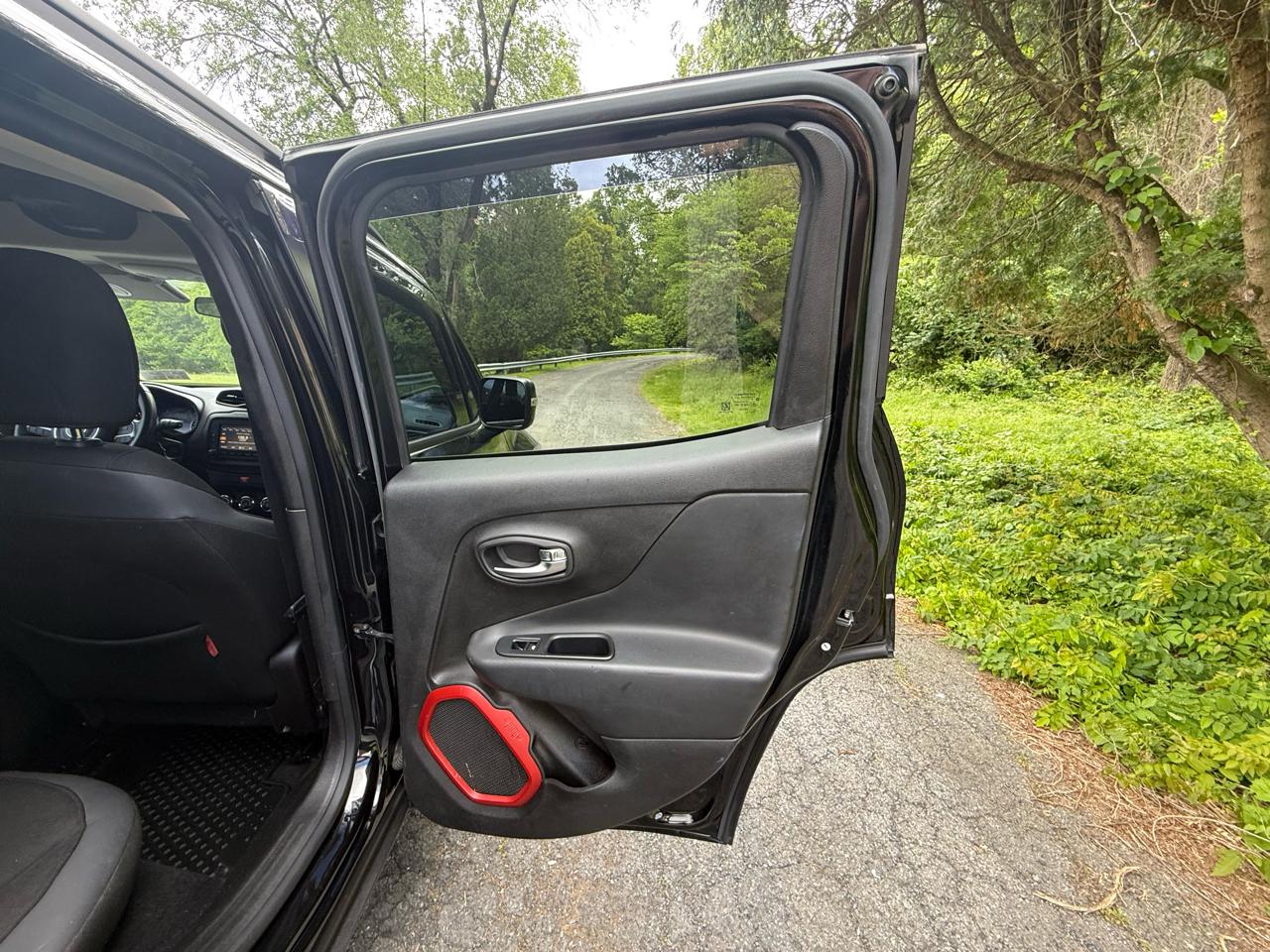 Jeep Renegade Trailhawk 2016