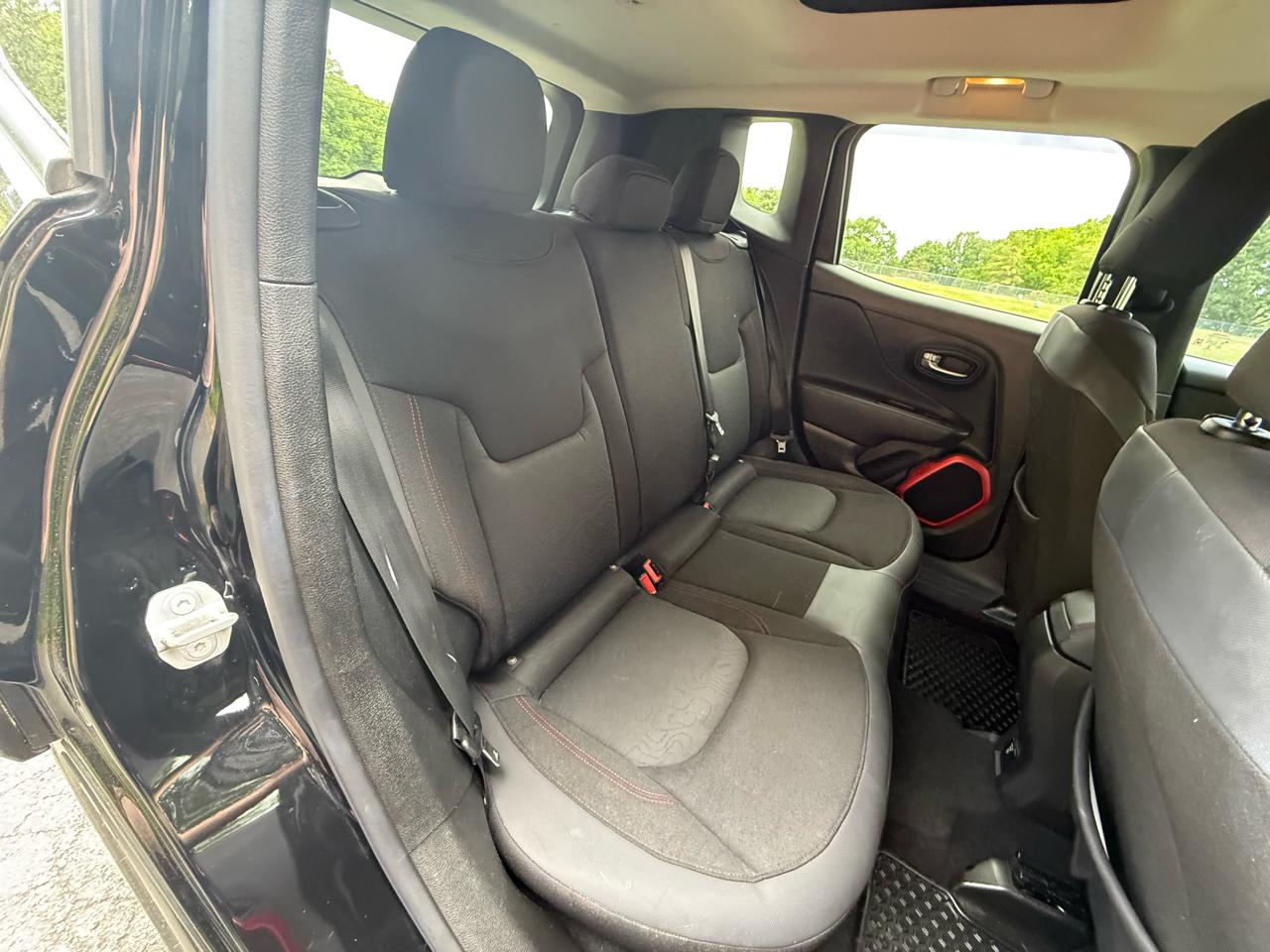 Jeep Renegade Trailhawk 2016