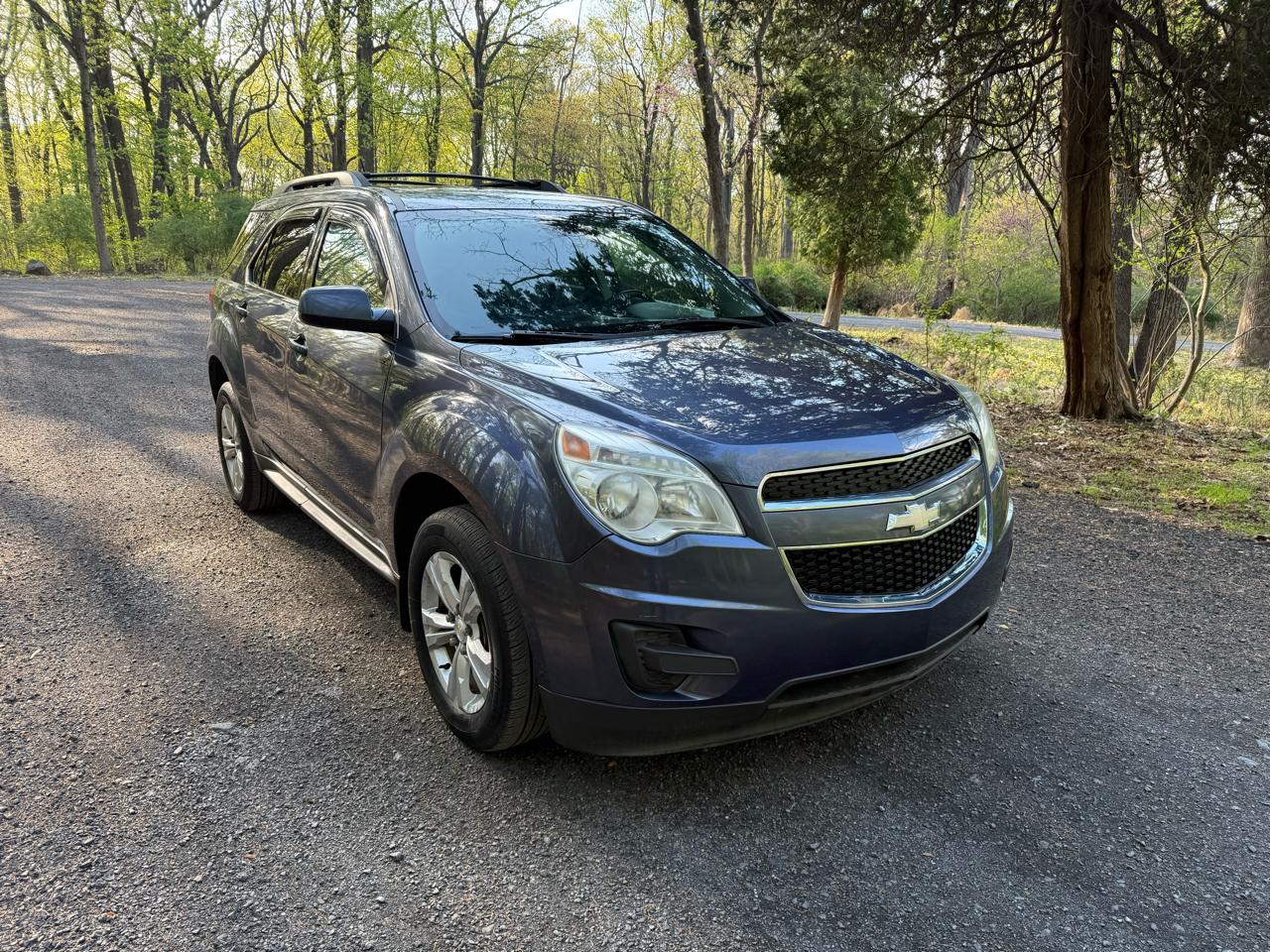 Chevrolet Equinox 1LT AWD 2014