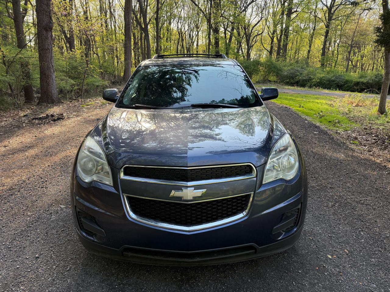 Chevrolet Equinox 1LT AWD 2014
