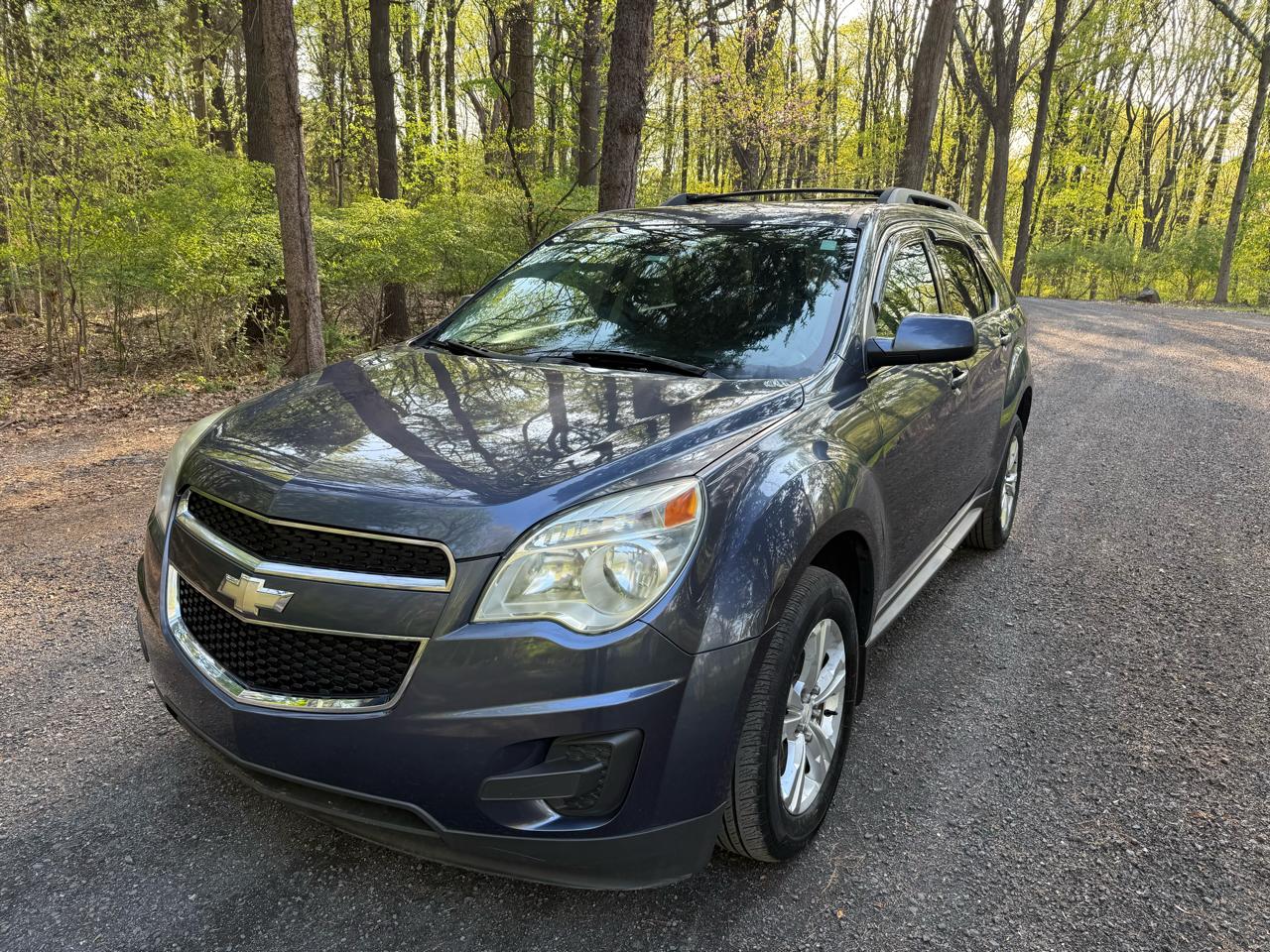 Chevrolet Equinox 1LT AWD 2014