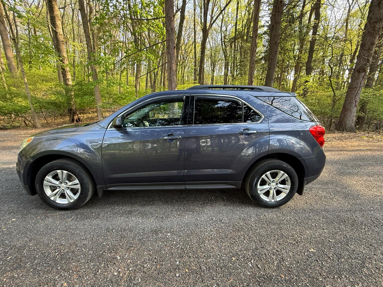 Chevrolet Equinox 1LT AWD 2014