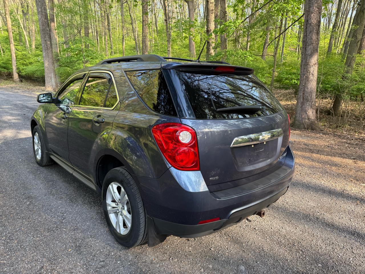 Chevrolet Equinox 1LT AWD 2014