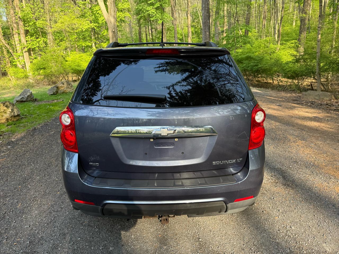 Chevrolet Equinox 1LT AWD 2014